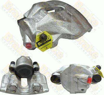 Brake Engineering CA2891 - Спирачен апарат vvparts.bg