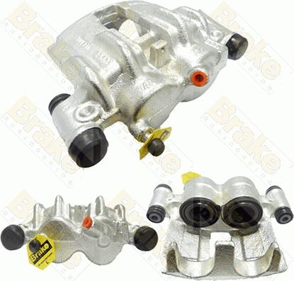 Brake Engineering CA2850 - Спирачен апарат vvparts.bg