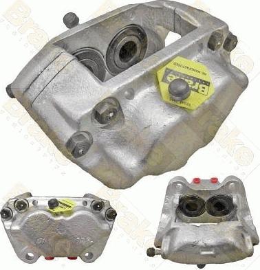 Brake Engineering CA285 - Спирачен апарат vvparts.bg