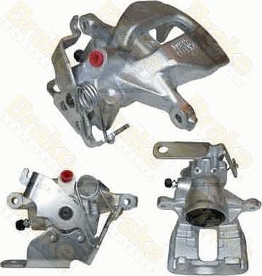 Brake Engineering CA2803R - Спирачен апарат vvparts.bg