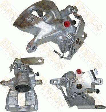 Brake Engineering CA2803 - Спирачен апарат vvparts.bg