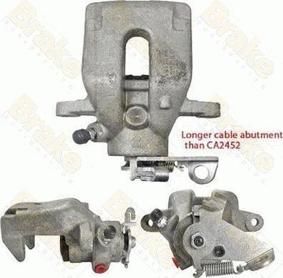 Brake Engineering CA2802R - Спирачен апарат vvparts.bg