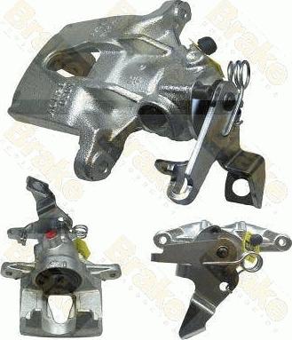 Brake Engineering CA2810R - Спирачен апарат vvparts.bg