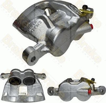 Brake Engineering CA2811R - Спирачен апарат vvparts.bg