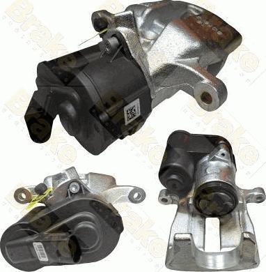 Brake Engineering CA2883 - Спирачен апарат vvparts.bg