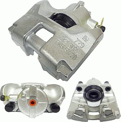 Brake Engineering CA2836 - Спирачен апарат vvparts.bg