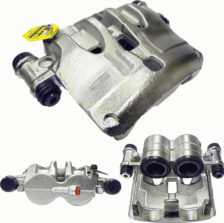 Brake Engineering CA2820 - Спирачен апарат vvparts.bg