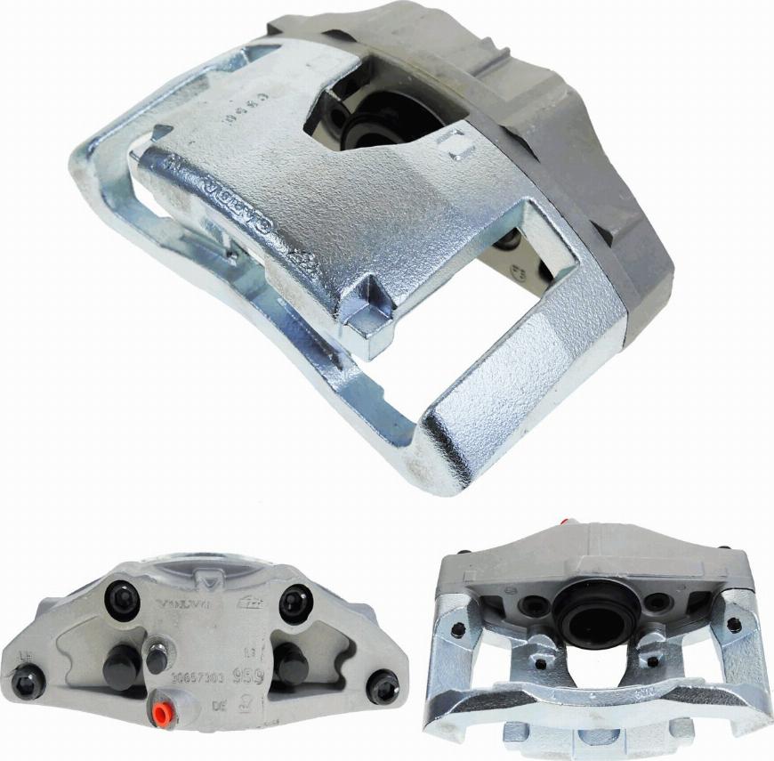 Brake Engineering CA2878 - Спирачен апарат vvparts.bg