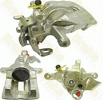 Brake Engineering CA2344R - Спирачен апарат vvparts.bg