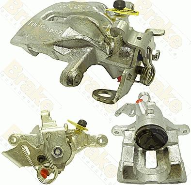 Brake Engineering CA2344 - Спирачен апарат vvparts.bg