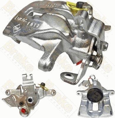 Brake Engineering CA2343 - Спирачен апарат vvparts.bg