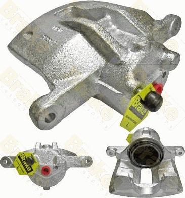 Brake Engineering CA2354 - Спирачен апарат vvparts.bg