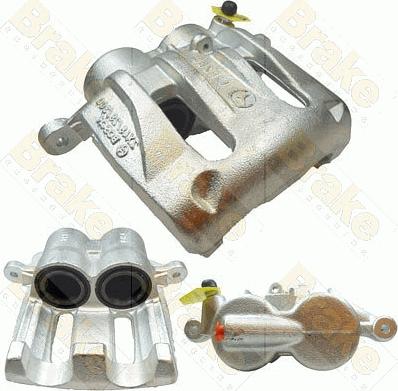 Brake Engineering CA2366R - Спирачен апарат vvparts.bg