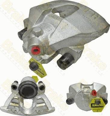 Brake Engineering CA2363R - Спирачен апарат vvparts.bg