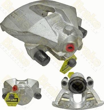 Brake Engineering CA2363 - Спирачен апарат vvparts.bg