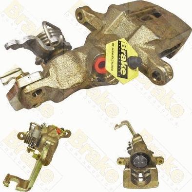 Brake Engineering CA2304 - Спирачен апарат vvparts.bg