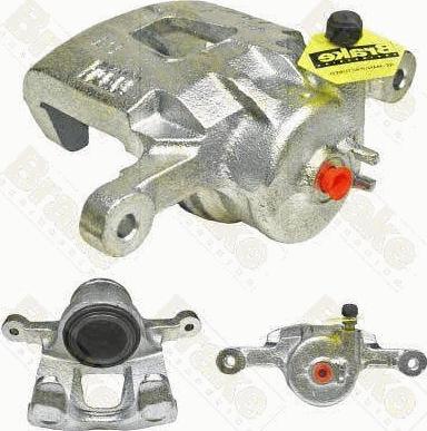 Brake Engineering CA2307R - Спирачен апарат vvparts.bg