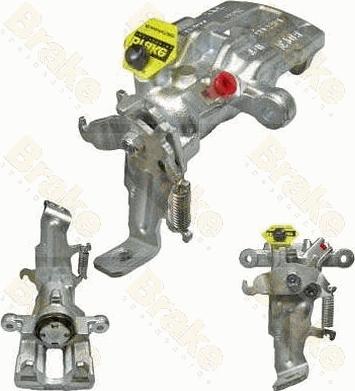 Brake Engineering CA2310R - Спирачен апарат vvparts.bg