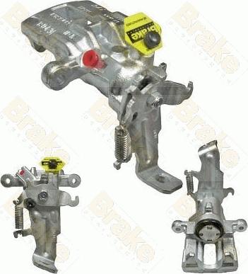 Brake Engineering CA2310 - Спирачен апарат vvparts.bg