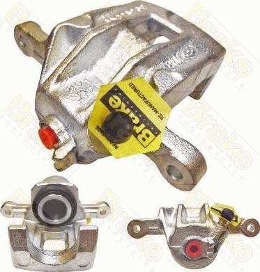 Brake Engineering CA2311 - Спирачен апарат vvparts.bg