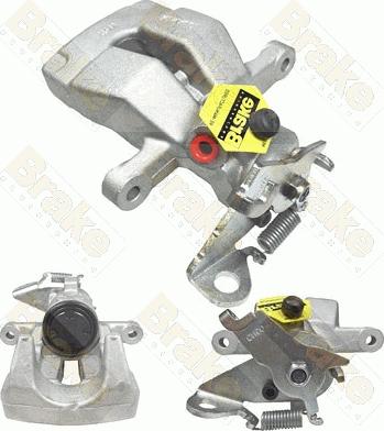 Brake Engineering CA2317R - Спирачен апарат vvparts.bg