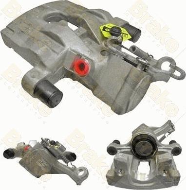 Brake Engineering CA2339 - Спирачен апарат vvparts.bg