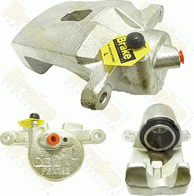 Brake Engineering CA2374 - Спирачен апарат vvparts.bg