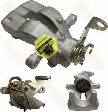 Brake Engineering CA2244 - Спирачен апарат vvparts.bg