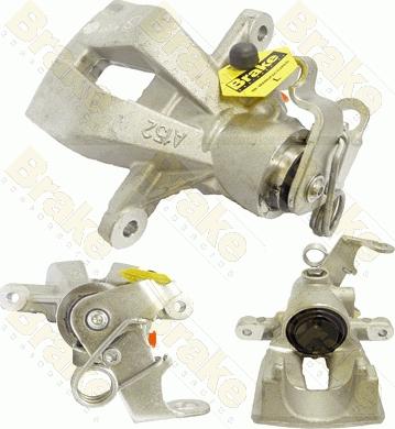 Brake Engineering CA2247 - Спирачен апарат vvparts.bg