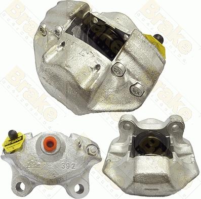 Brake Engineering CA224 - Спирачен апарат vvparts.bg