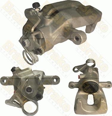 Brake Engineering CA2250R - Спирачен апарат vvparts.bg