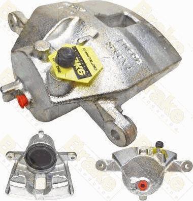 Brake Engineering CA2252R - Спирачен апарат vvparts.bg