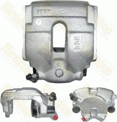 Brake Engineering CA2260R - Спирачен апарат vvparts.bg