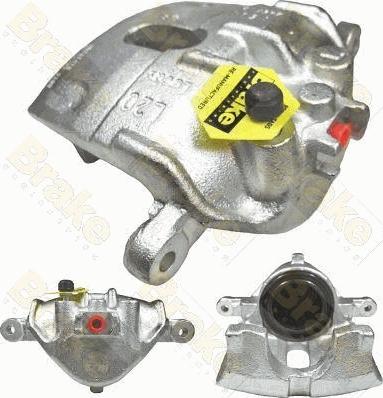 Brake Engineering CA2208 - Спирачен апарат vvparts.bg