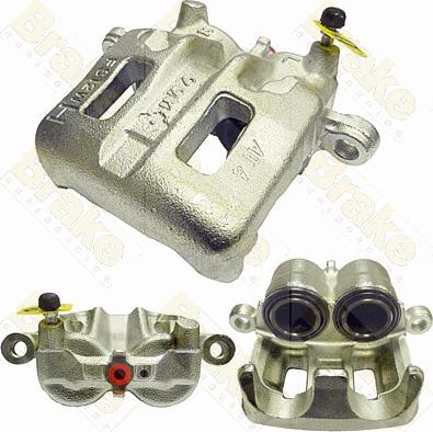 Brake Engineering CA2289 - Спирачен апарат vvparts.bg