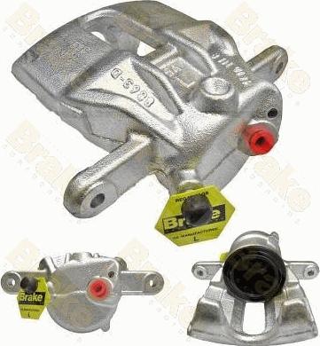 Brake Engineering CA2220 - Спирачен апарат vvparts.bg