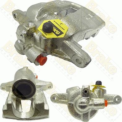 Brake Engineering CA2791R - Спирачен апарат vvparts.bg