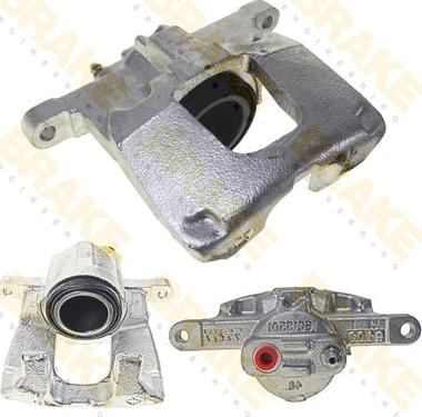 Brake Engineering CA2742R - Спирачен апарат vvparts.bg