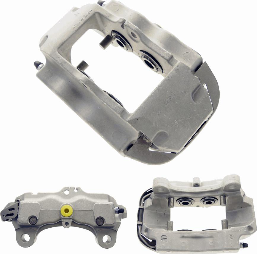 Brake Engineering CA2708 - Спирачен апарат vvparts.bg