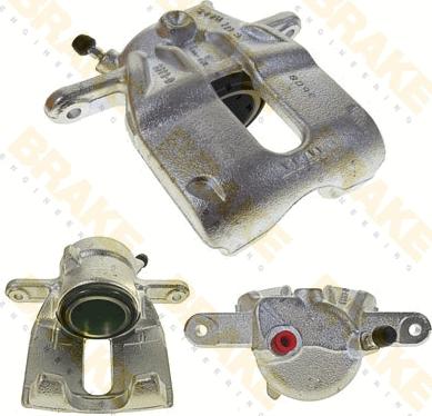 Brake Engineering CA2719R - Спирачен апарат vvparts.bg