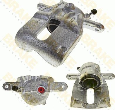 Brake Engineering CA2719 - Спирачен апарат vvparts.bg