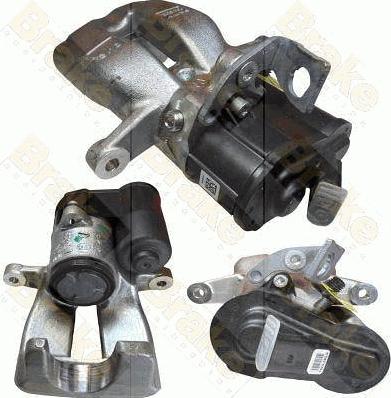 Brake Engineering CA2783R - Спирачен апарат vvparts.bg