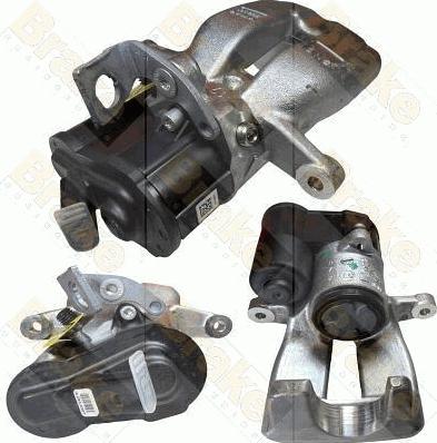 Brake Engineering CA2783 - Спирачен апарат vvparts.bg