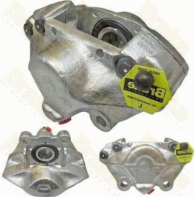 Brake Engineering CA278R - Спирачен апарат vvparts.bg