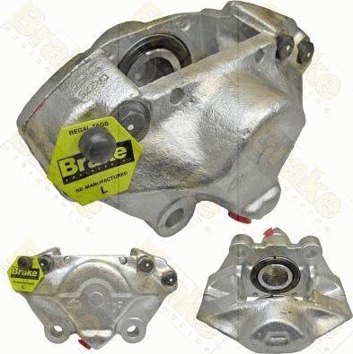 Brake Engineering CA278 - Спирачен апарат vvparts.bg