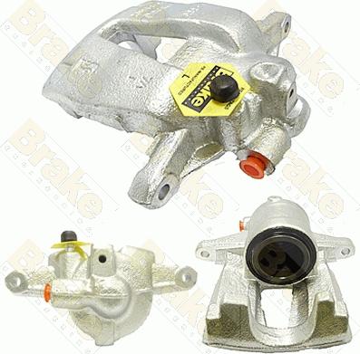 Brake Engineering CA2739 - Спирачен апарат vvparts.bg