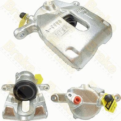 Brake Engineering CA2729R - Спирачен апарат vvparts.bg