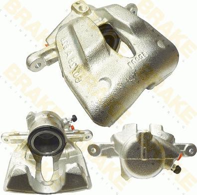 Brake Engineering CA2721R - Спирачен апарат vvparts.bg