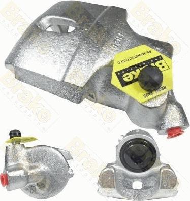 Brake Engineering CA272 - Спирачен апарат vvparts.bg