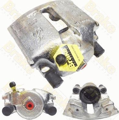 Brake Engineering CA759 - Спирачен апарат vvparts.bg